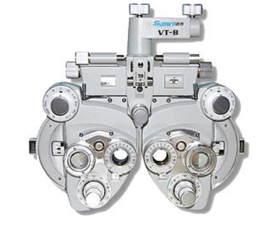 手動驗(yàn)光頭vt-8雄博供應(yīng)商